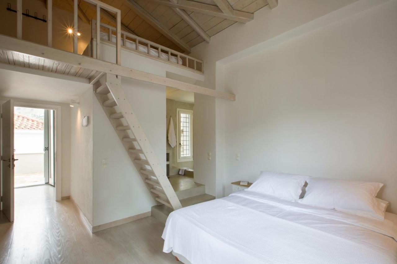 Villa Perivoli In Lemon Orchard Mesaria  Eksteriør billede